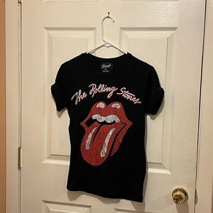 Rolling Stones tee